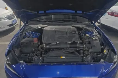 Jaguar XEL