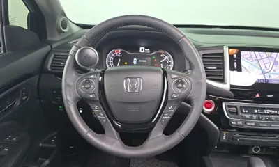 Honda Pilot