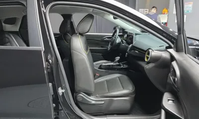 ChevroletGMDaewoo Trax