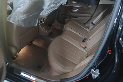 Mercedes-Benz E-Class New Energy