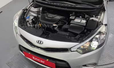 Kia K3