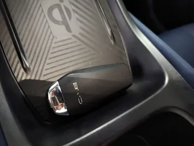 BYD Seagull