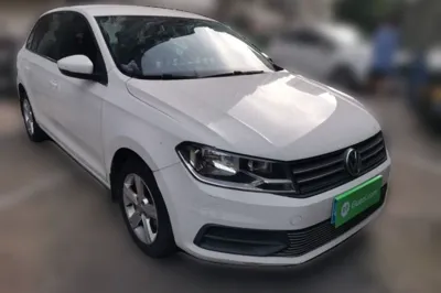 Volkswagen Santana
