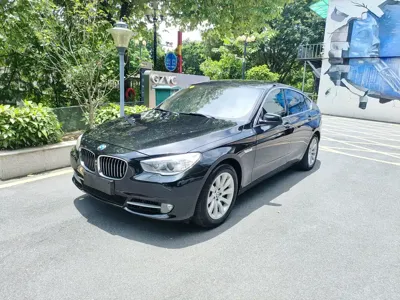 BMW 5 Series GT
