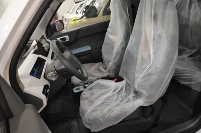 Geely Galaxy Panda