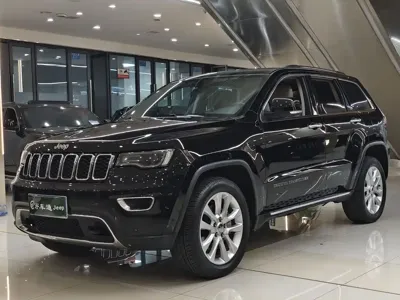 Jeep Grand Cherokee (Import)