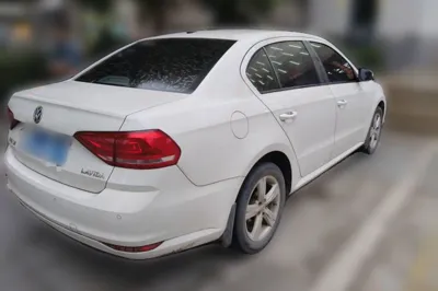 Volkswagen Lavida