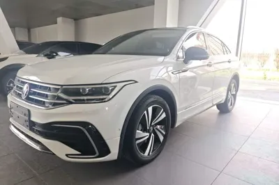 Volkswagen Tiguan X