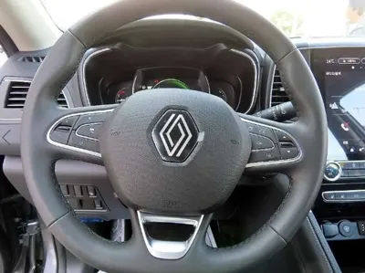 Renault-KoreaSamsung QM6