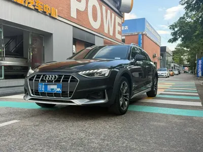 Audi A4 (Import)