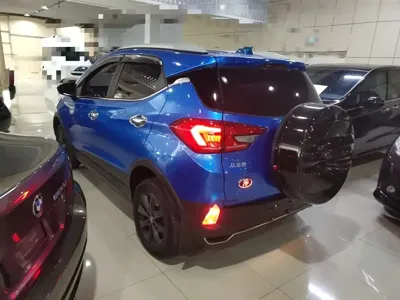 BYD Yuan EV