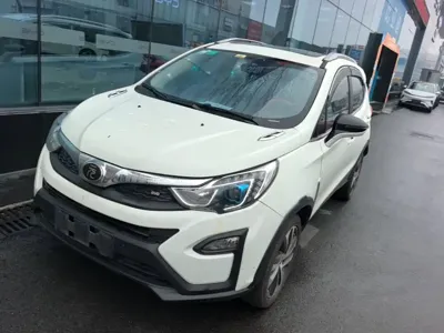 BYD Yuan