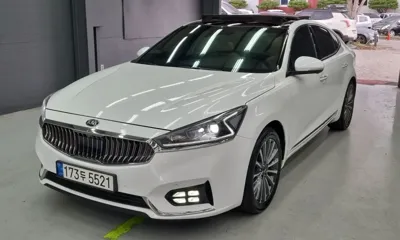 Kia K7