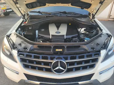 Mercedes-Benz M-Class