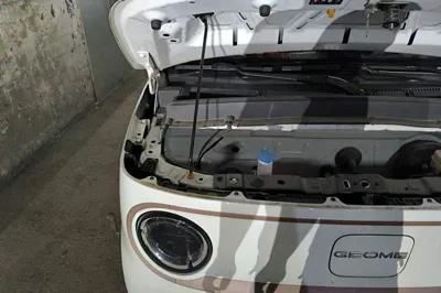 Geely Galaxy Panda