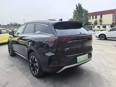 BYD Tang New Energy