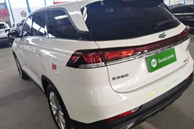 CHANGAN OSHAN X7 PLUS