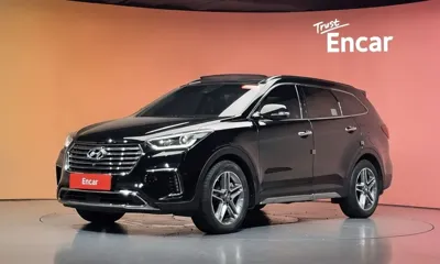 Hyundai Maxcruz