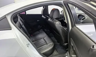 ChevroletGMDaewoo Cruze