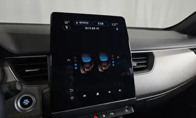Renault-KoreaSamsung XM3