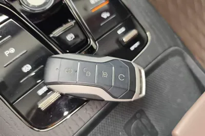 BYD Han
