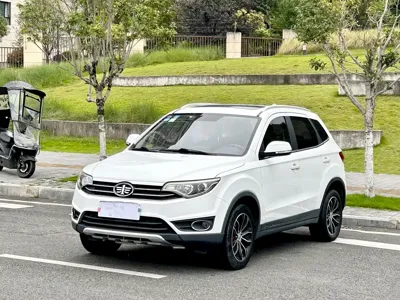FAW Senya R7