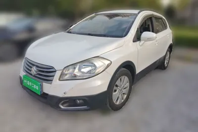 Suzuki S-Cross