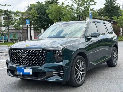 GAC Motor Trumpchi GS8