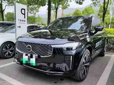 Volvo XC90 PHEV