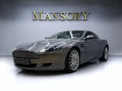 Astonmartin DB9