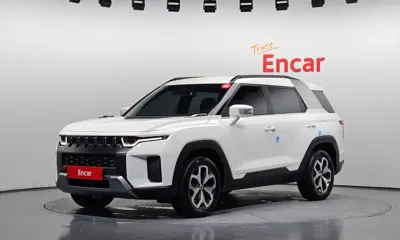 KG_Mobility_Ssangyong Torres