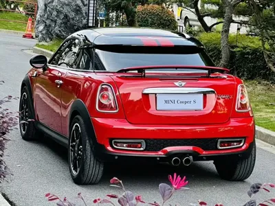 MINI Mini Coupe