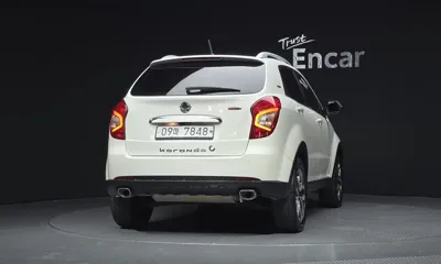 KG_Mobility_Ssangyong KORANDO