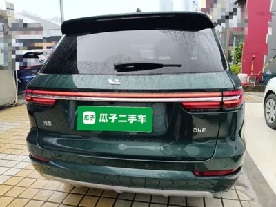 Li Auto ONE