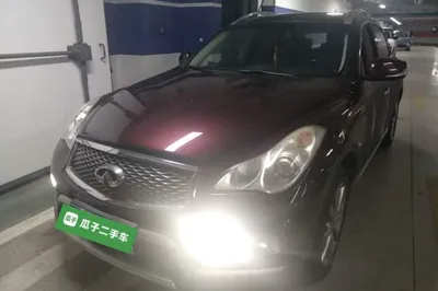 Infiniti QX50