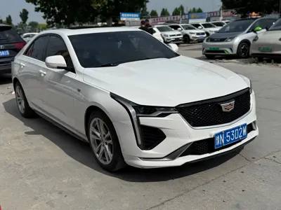 Cadillac CT4