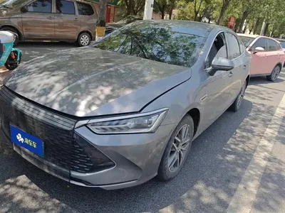BYD Qin Plus