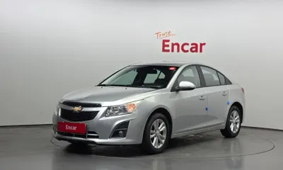 ChevroletGMDaewoo Cruze