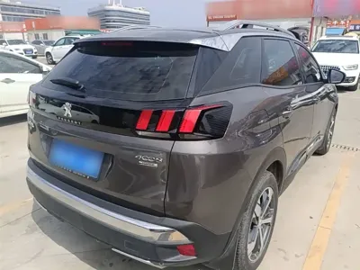Peugeot 4008