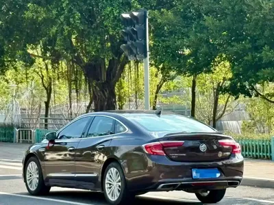 Buick LaCrosse