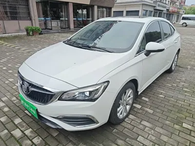 Buick Verano