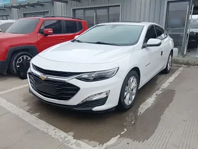 Chevrolet Malibu XL