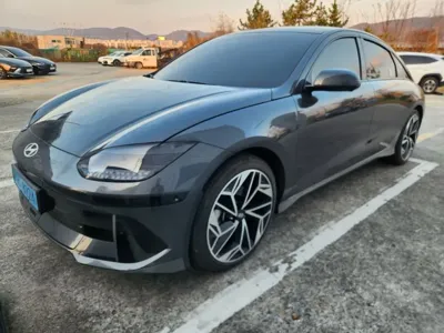 Hyundai Ioniq6