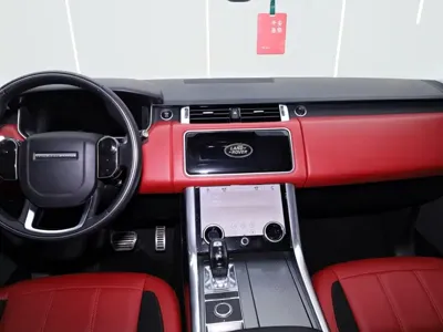 Land Rover Sport