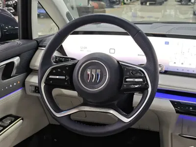 Buick GL8 Hybrid