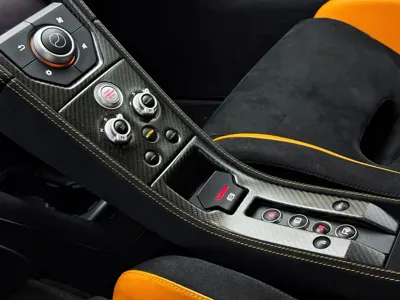 McLaren 675LT