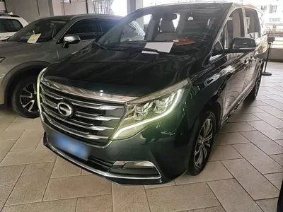 GAC Motor Trumpchi M8