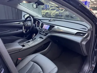 Buick LaCrosse