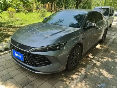 BYD Qin L