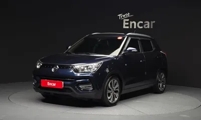 KG_Mobility_Ssangyong TIBOLI